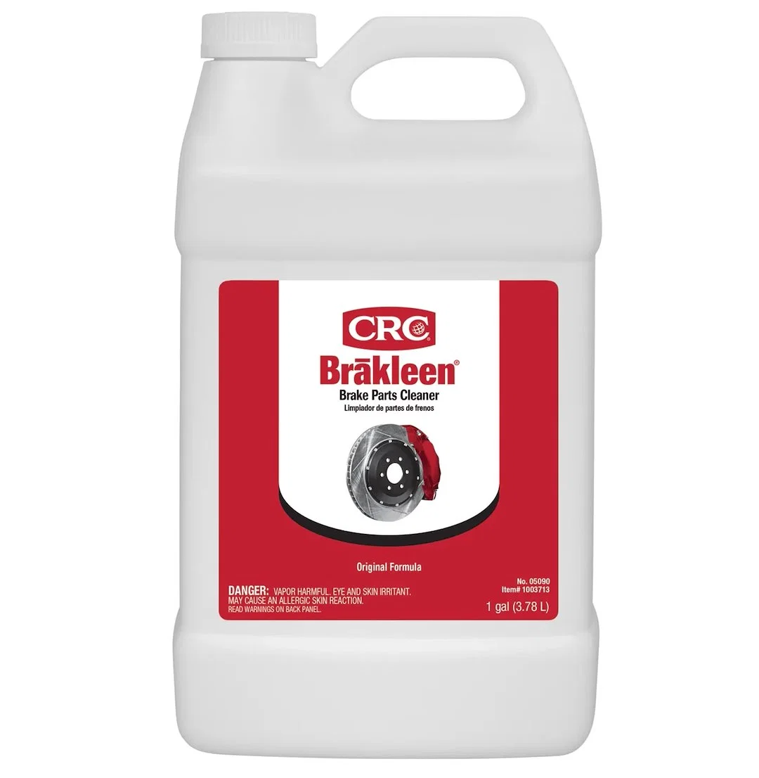 05090 – CRC Brake Cleaner, Single 1 Gallon Jug